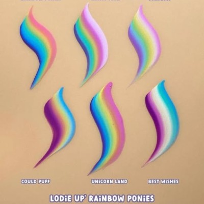 Fusion Body Art LODIE UP Split Cake – Unicorn Land | 30g